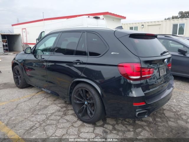 Photo 2 VIN: 5UXKT0C59J0V99259 - BMW X5 EDRIVE 