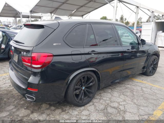 Photo 3 VIN: 5UXKT0C59J0V99259 - BMW X5 EDRIVE 