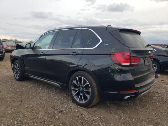 Photo 1 VIN: 5UXKT0C59J0W00703 - BMW X5 XDR40E 