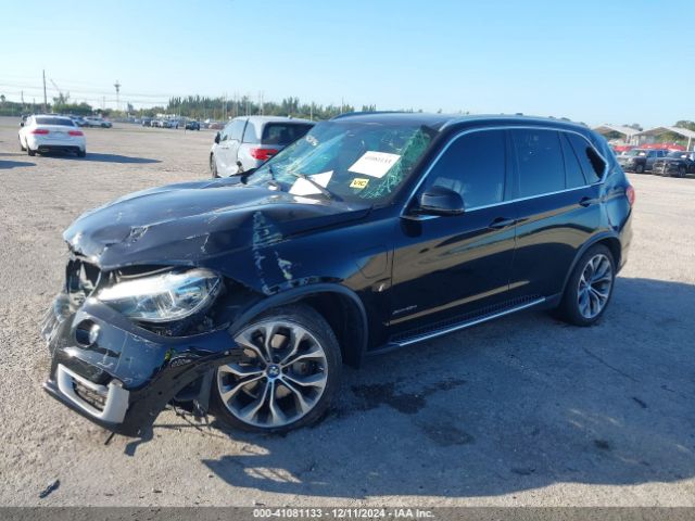 Photo 1 VIN: 5UXKT0C59J0W00801 - BMW X5 