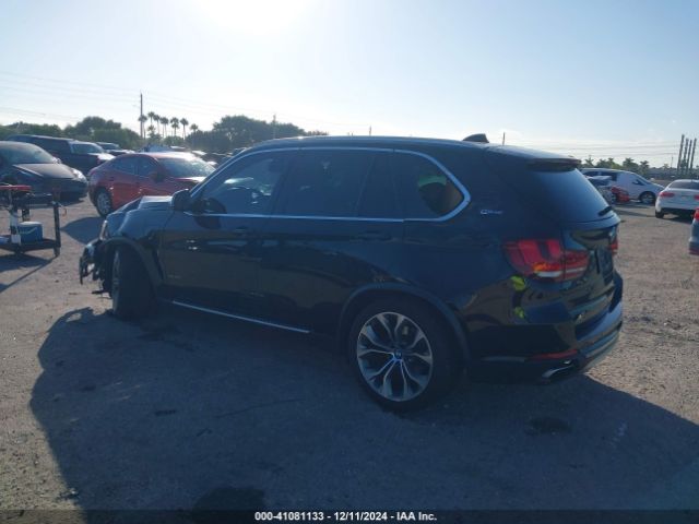 Photo 2 VIN: 5UXKT0C59J0W00801 - BMW X5 