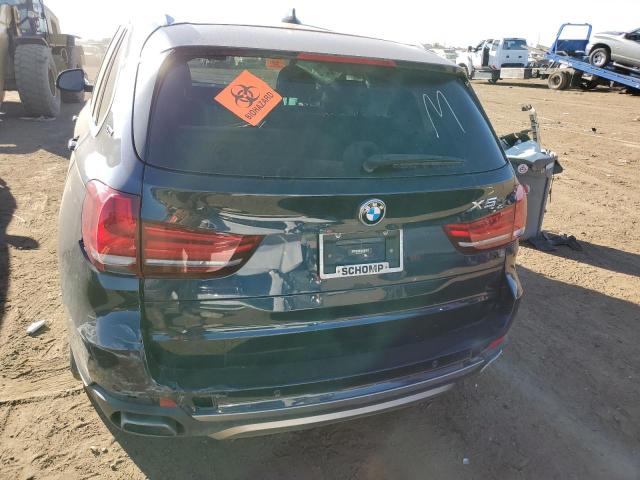 Photo 5 VIN: 5UXKT0C59J0W02757 - BMW X5 XDR40E 