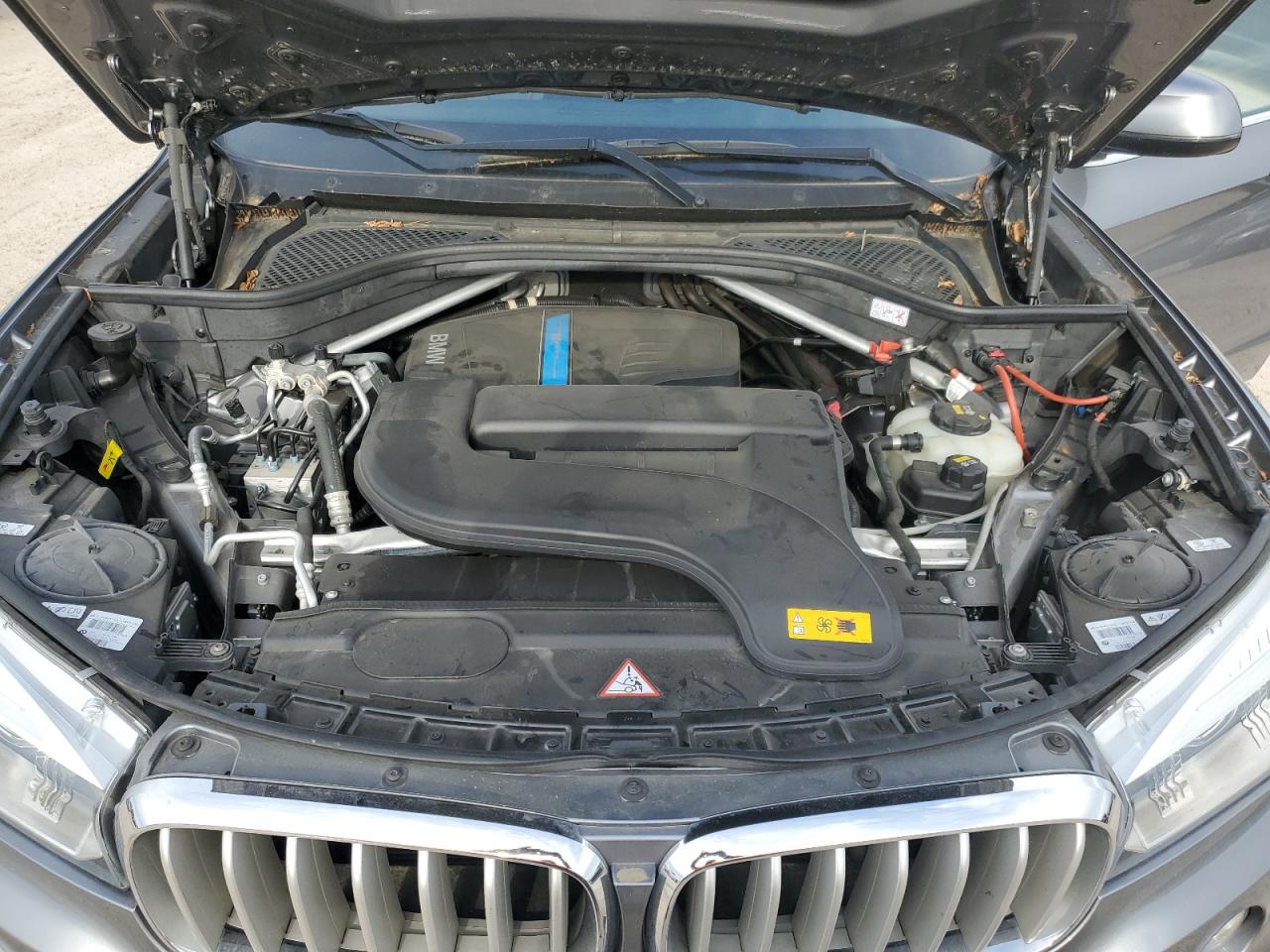 Photo 10 VIN: 5UXKT0C5XG0F75273 - BMW X5 