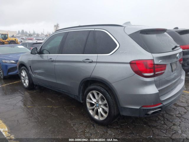 Photo 2 VIN: 5UXKT0C5XG0F75368 - BMW X5 EDRIVE 