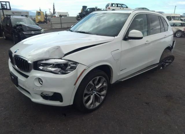 Photo 1 VIN: 5UXKT0C5XG0S76864 - BMW X5 EDRIVE 