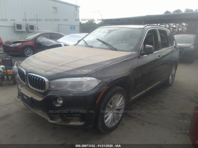 Photo 1 VIN: 5UXKT0C5XG0S77772 - BMW X5 EDRIVE 