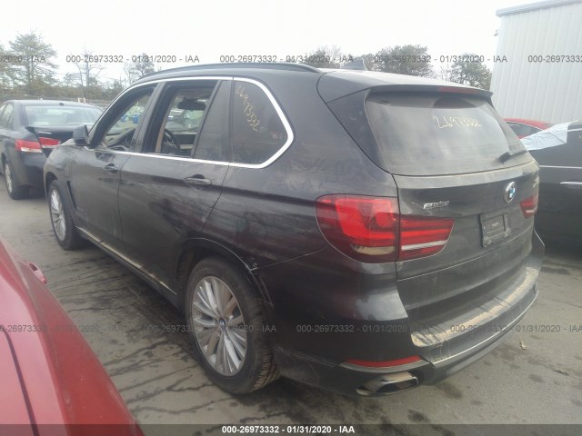 Photo 2 VIN: 5UXKT0C5XG0S77772 - BMW X5 EDRIVE 