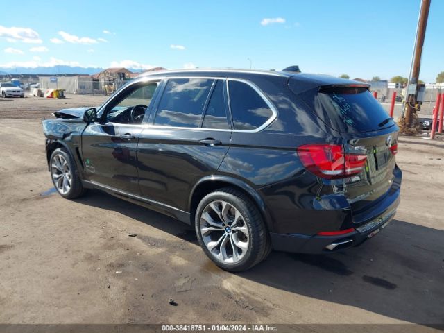 Photo 2 VIN: 5UXKT0C5XG0S78548 - BMW X5 EDRIVE 