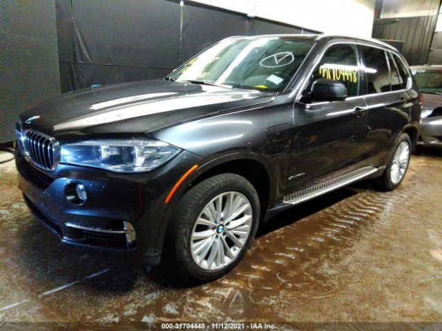 Photo 1 VIN: 5UXKT0C5XG0S78789 - BMW X5 EDRIVE 