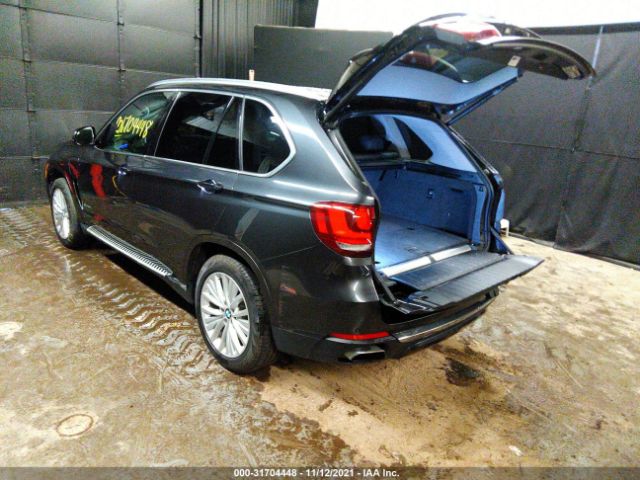 Photo 2 VIN: 5UXKT0C5XG0S78789 - BMW X5 EDRIVE 