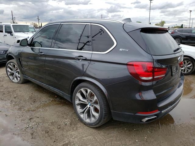 Photo 1 VIN: 5UXKT0C5XH0S80401 - BMW X5 XDR40E 