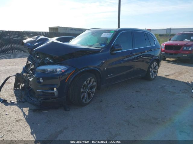 Photo 1 VIN: 5UXKT0C5XJ0W02105 - BMW X5 EDRIVE 