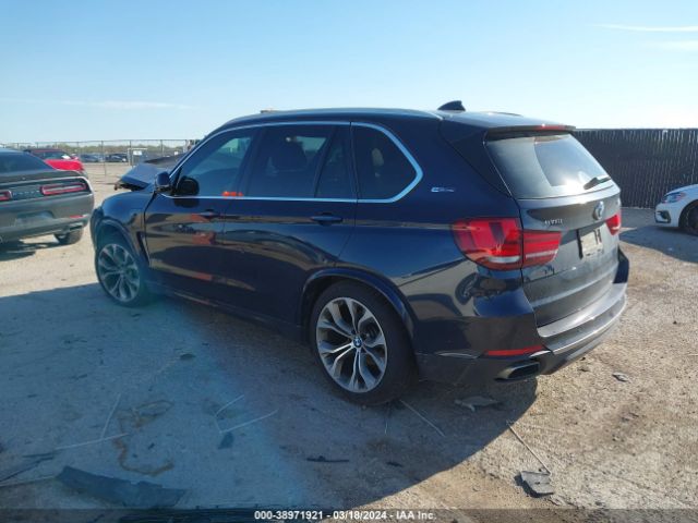 Photo 2 VIN: 5UXKT0C5XJ0W02105 - BMW X5 EDRIVE 