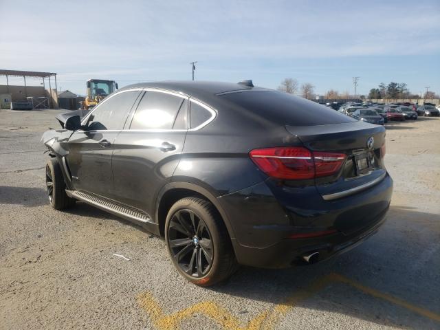 Photo 2 VIN: 5UXKU0C30H0G69174 - BMW X6 