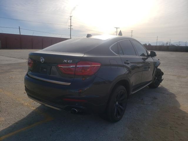 Photo 3 VIN: 5UXKU0C30H0G69174 - BMW X6 