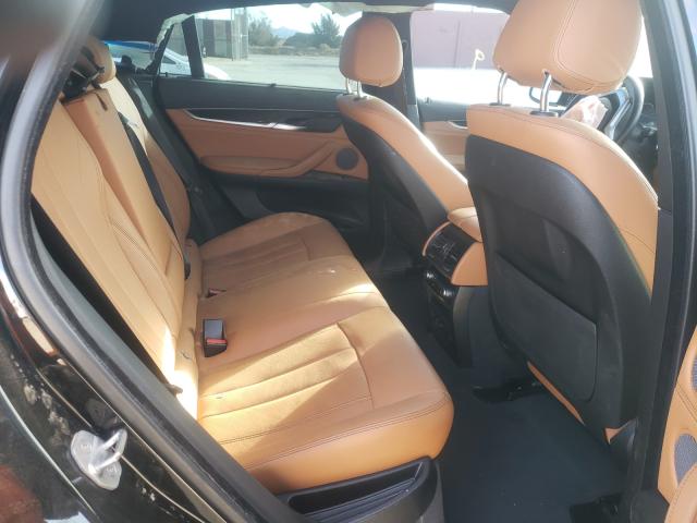 Photo 5 VIN: 5UXKU0C30H0G69174 - BMW X6 