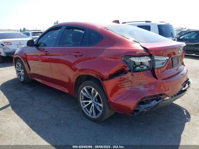 Photo 2 VIN: 5UXKU0C30H0G69210 - BMW X6 