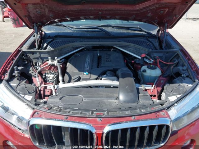 Photo 9 VIN: 5UXKU0C30H0G69210 - BMW X6 