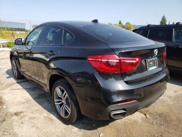 Photo 2 VIN: 5UXKU0C31H0G57471 - BMW X6 SDRIVE3 