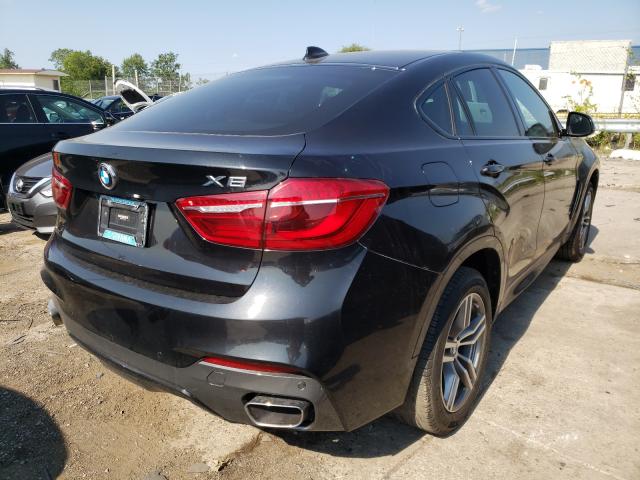 Photo 3 VIN: 5UXKU0C31H0G57471 - BMW X6 SDRIVE3 