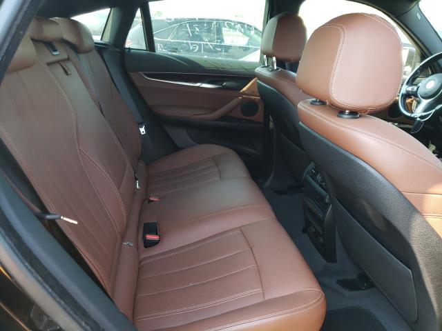 Photo 5 VIN: 5UXKU0C31H0G57471 - BMW X6 SDRIVE3 