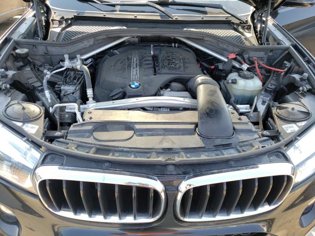 Photo 6 VIN: 5UXKU0C31H0G57471 - BMW X6 SDRIVE3 