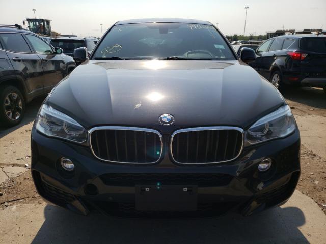 Photo 8 VIN: 5UXKU0C31H0G57471 - BMW X6 SDRIVE3 