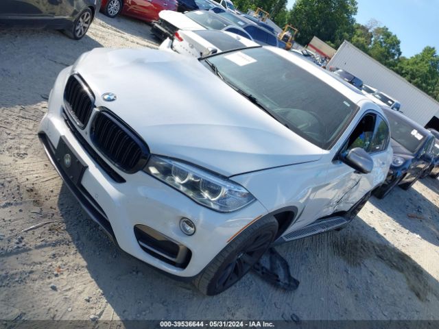 Photo 1 VIN: 5UXKU0C34H0F99811 - BMW X6 