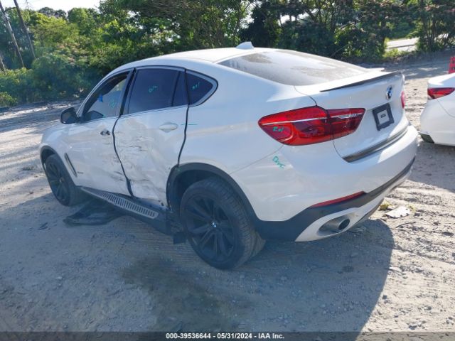 Photo 2 VIN: 5UXKU0C34H0F99811 - BMW X6 