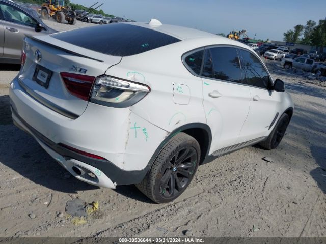 Photo 3 VIN: 5UXKU0C34H0F99811 - BMW X6 