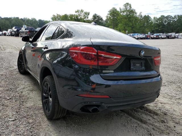 Photo 2 VIN: 5UXKU0C35H0G68165 - BMW X6 