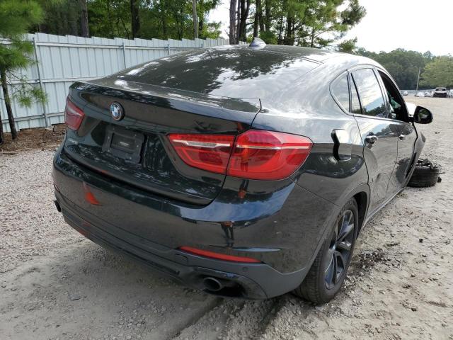 Photo 3 VIN: 5UXKU0C35H0G68165 - BMW X6 