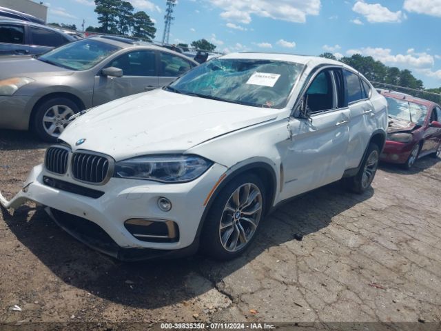 Photo 1 VIN: 5UXKU0C35H0G69123 - BMW X6 