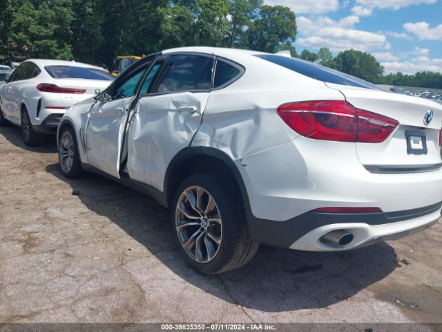 Photo 2 VIN: 5UXKU0C35H0G69123 - BMW X6 