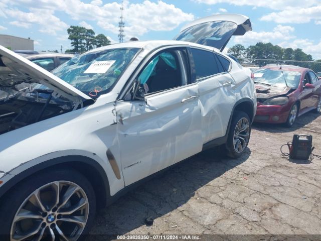 Photo 5 VIN: 5UXKU0C35H0G69123 - BMW X6 