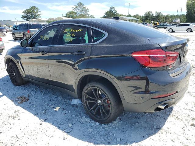 Photo 2 VIN: 5UXKU0C35H0G69140 - BMW X6 SDRIVE3 