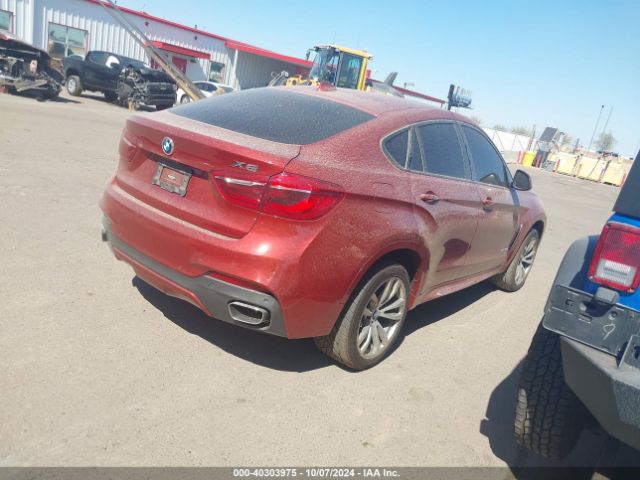 Photo 3 VIN: 5UXKU0C36H0G57465 - BMW X6 