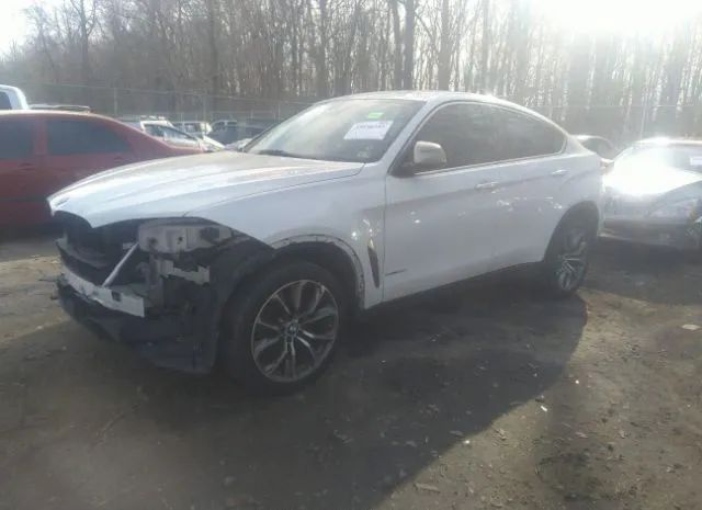 Photo 1 VIN: 5UXKU0C37H0G69141 - BMW X6 