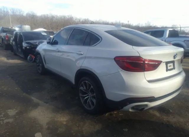 Photo 2 VIN: 5UXKU0C37H0G69141 - BMW X6 