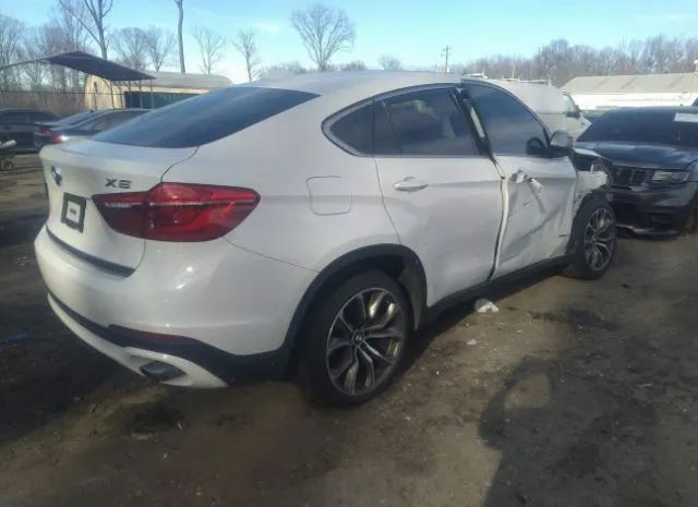 Photo 3 VIN: 5UXKU0C37H0G69141 - BMW X6 