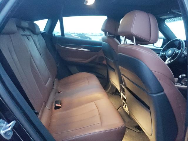 Photo 5 VIN: 5UXKU0C38H0F99942 - BMW X6 SDRIVE3 