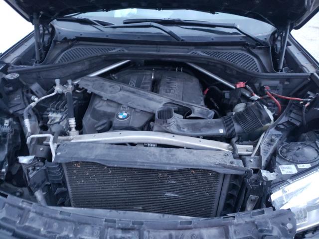 Photo 6 VIN: 5UXKU0C38H0F99942 - BMW X6 SDRIVE3 