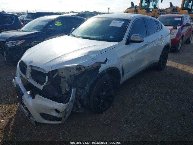 Photo 1 VIN: 5UXKU0C3XH0G69361 - BMW X6 