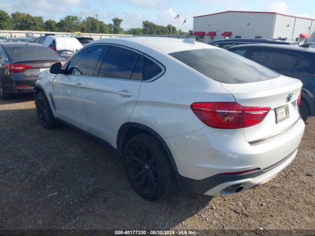 Photo 2 VIN: 5UXKU0C3XH0G69361 - BMW X6 