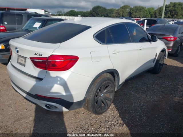 Photo 3 VIN: 5UXKU0C3XH0G69361 - BMW X6 