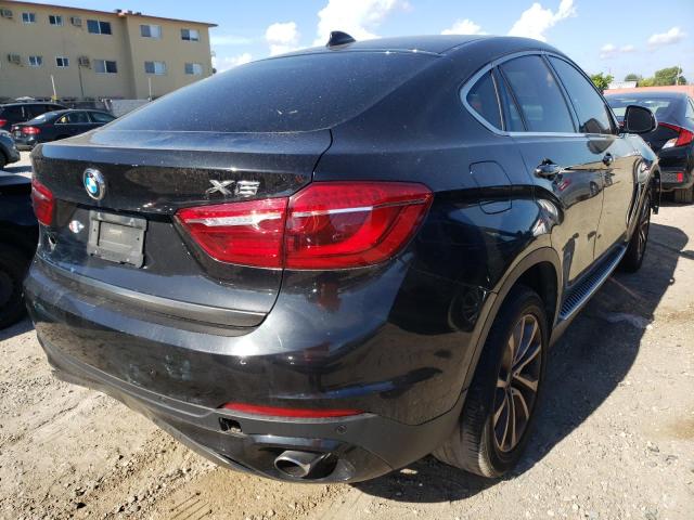 Photo 3 VIN: 5UXKU0C50F0F91736 - BMW X6 SDRIVE3 