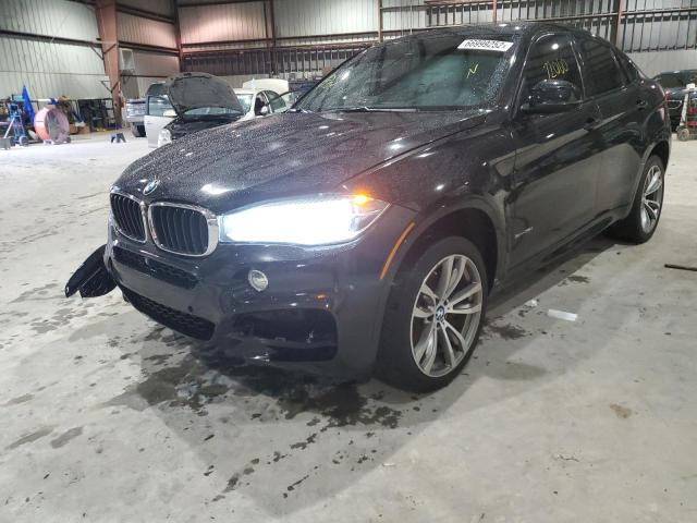 Photo 1 VIN: 5UXKU0C50F0F91753 - BMW X6 SDRIVE3 