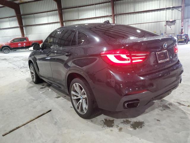 Photo 2 VIN: 5UXKU0C50F0F91753 - BMW X6 SDRIVE3 