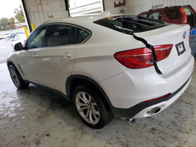 Photo 1 VIN: 5UXKU0C50F0F91865 - BMW X6 SDRIVE3 