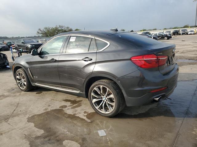 Photo 1 VIN: 5UXKU0C50G0F92242 - BMW X6 SDRIVE3 